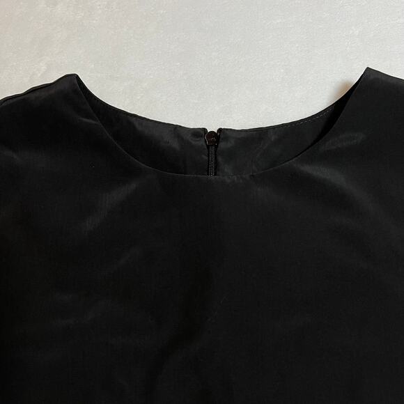 Women's Crewneck Romper Size XS Athleisure Minimalist Sporty Casual Summer - Picture 3 of 10